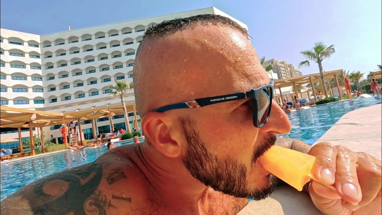 ПРОБЛЕМА 🤏НЕ ПОПАЛ НА УЖИН 🤕Топовый отель Dusit Ajman Resort & Villas.  Все включено. ЭМИРАТ Аджман.