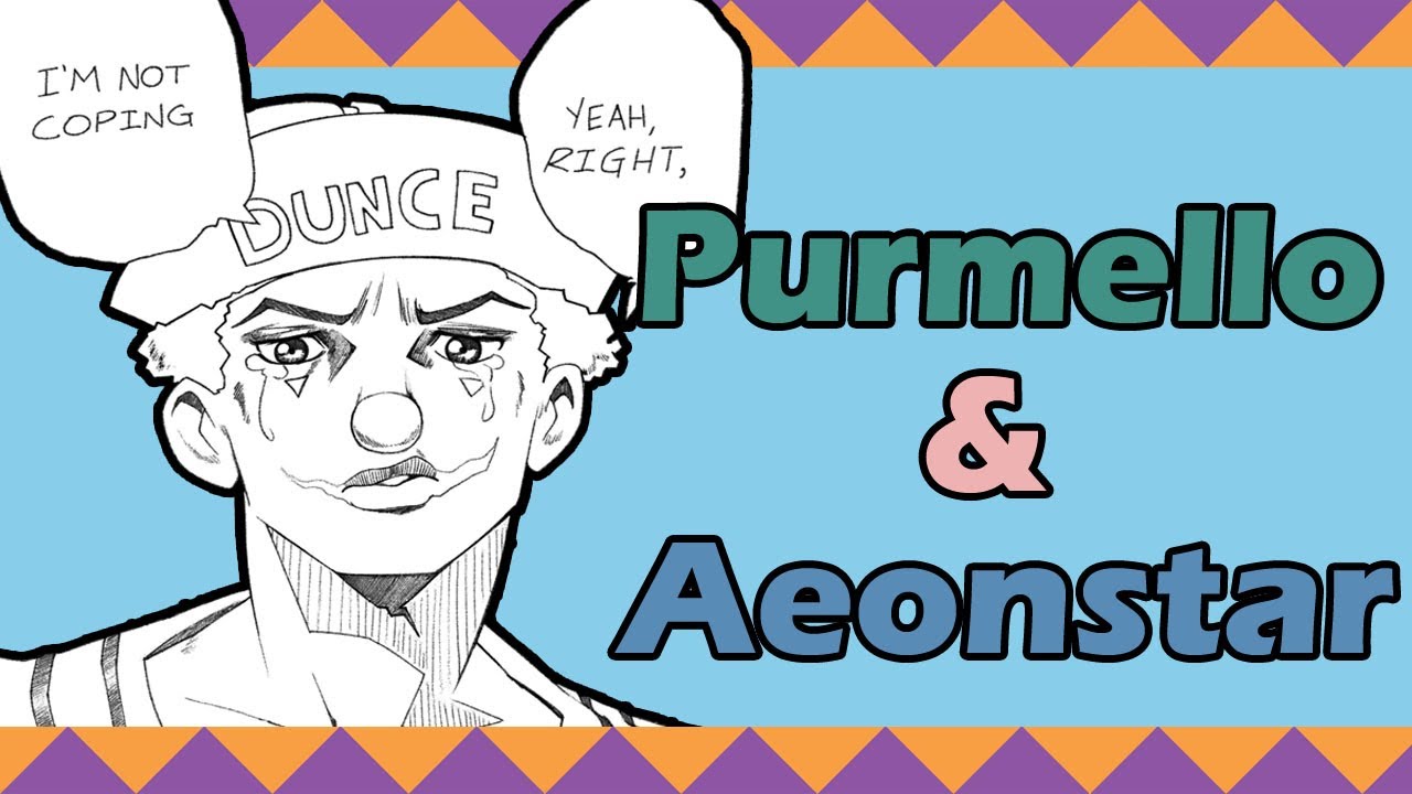 「BROKAKAKA」with Purmello and Aeonstar 2! - Jojolion's Incoming Ending  - Jokakaka