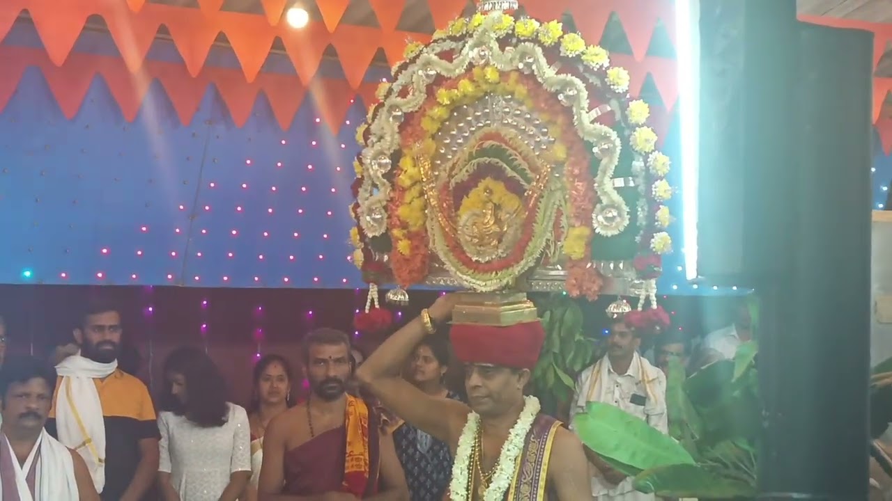 SRI MAHADEVA SASTHRA TEMPLE KAARINJE FESTIVAL 2026