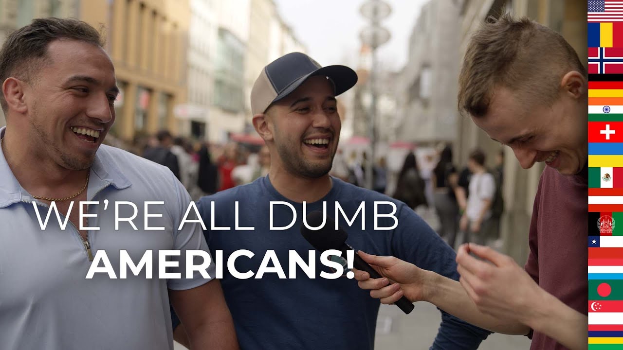 Biggest Stereotypes Of Your Country!