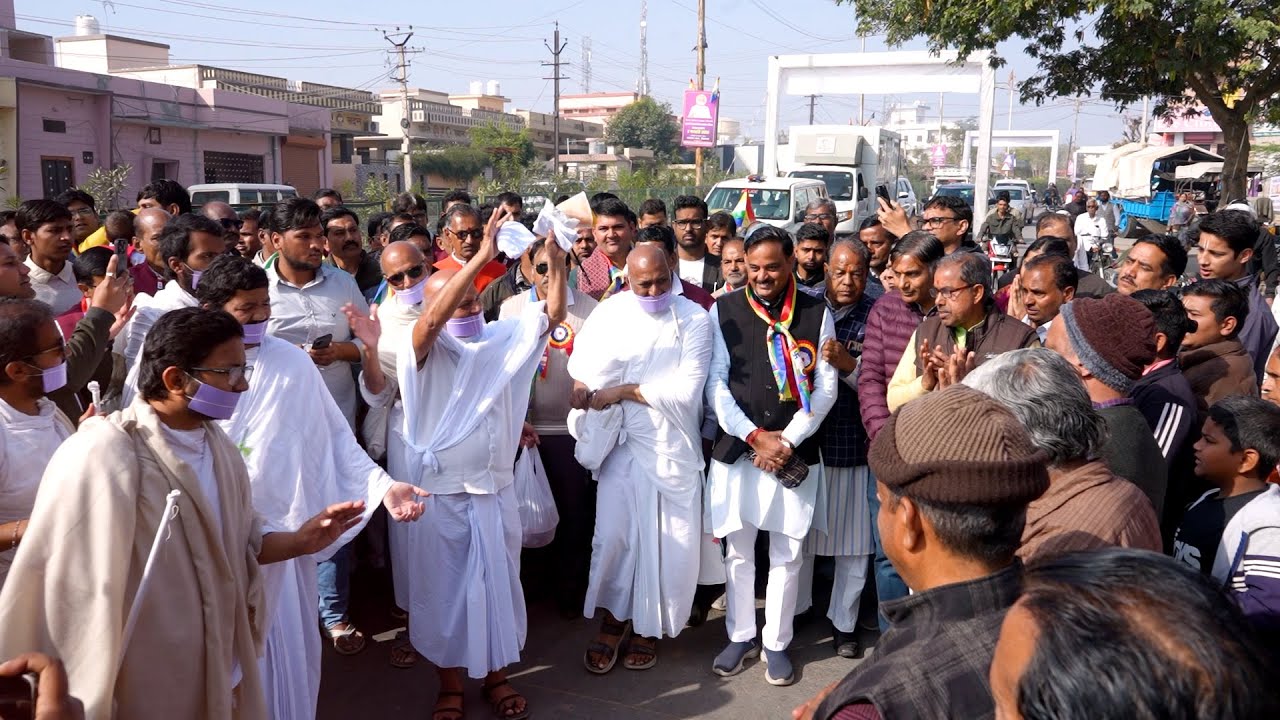 Daily Video Clip~ 02 February 2026~Acharya Mahashraman
