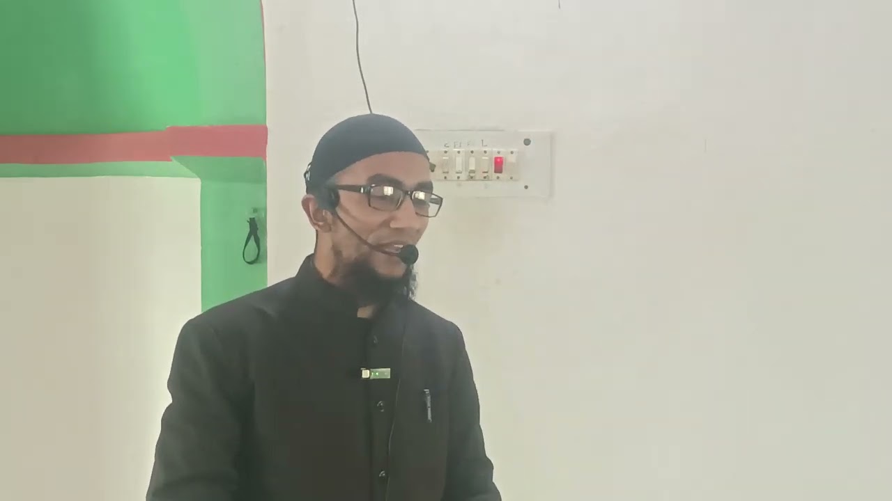 Har bidat gumrahi hai: by shaikhe Abu Noman Salafi 