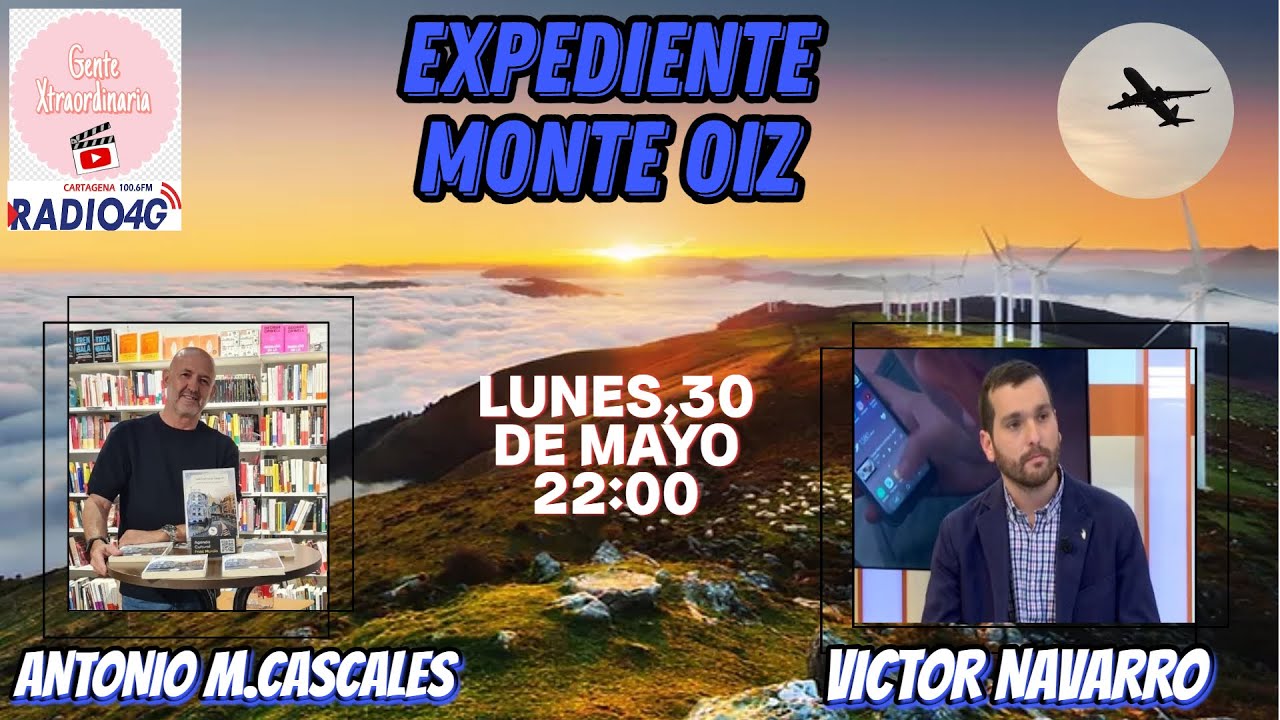 Expediente Monte Oiz