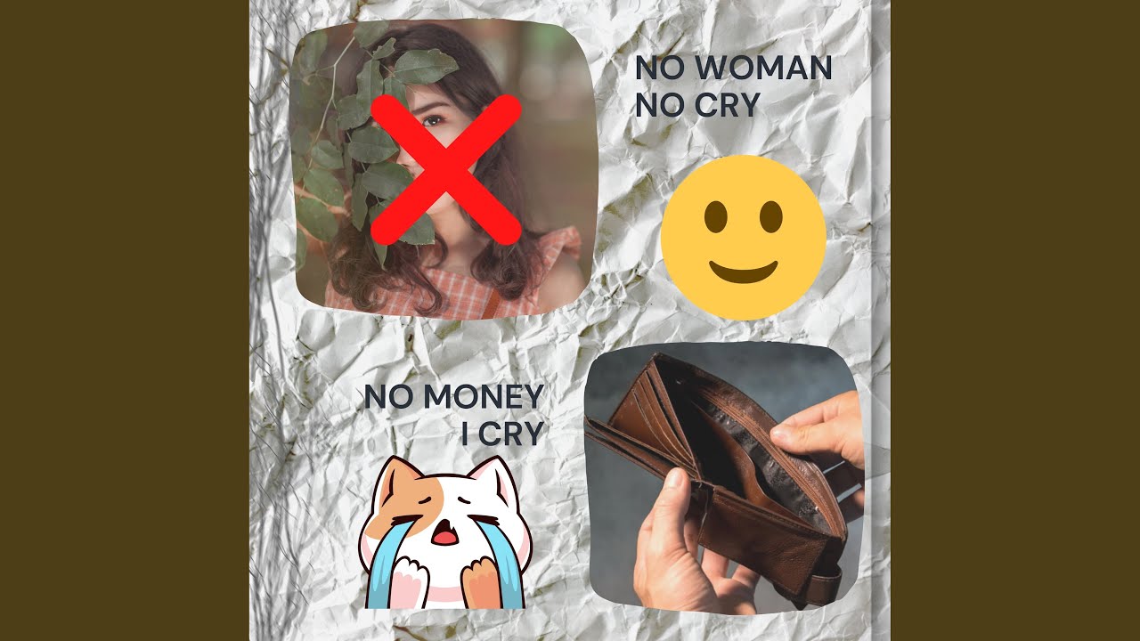 No Woman No Cry No Money I Cry (feat. Faris Muhammad, Dara, Aldy)