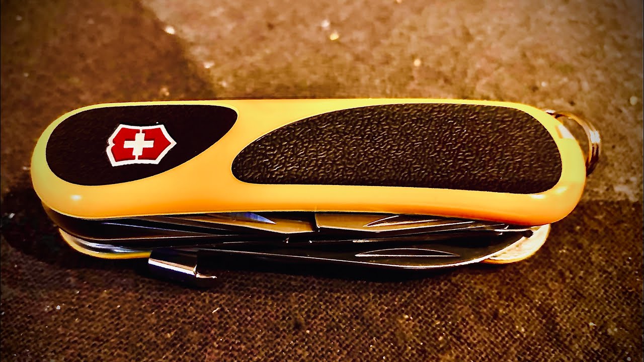 Victorinox Evogrip S18 - Kurzvorstellung
