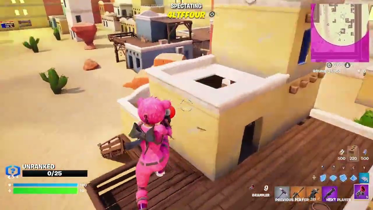 Hateful fortnite