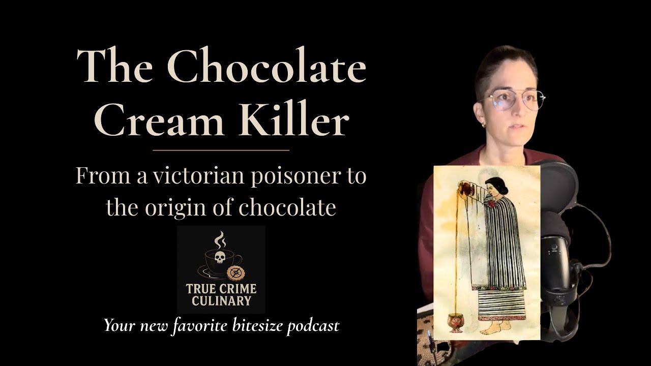 🍫☠️The Chocolate Cream Killer