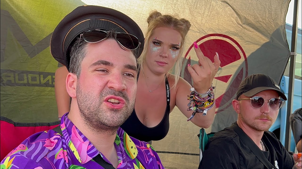 SMS FESTIVAL VLOG 2/2