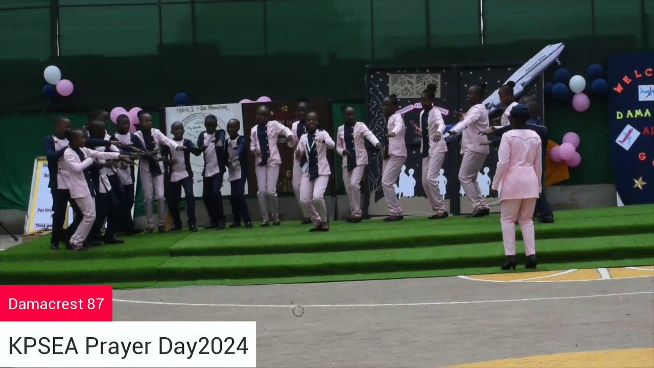 Prayer Day KPSEA Damacrest 87 | Video 2
