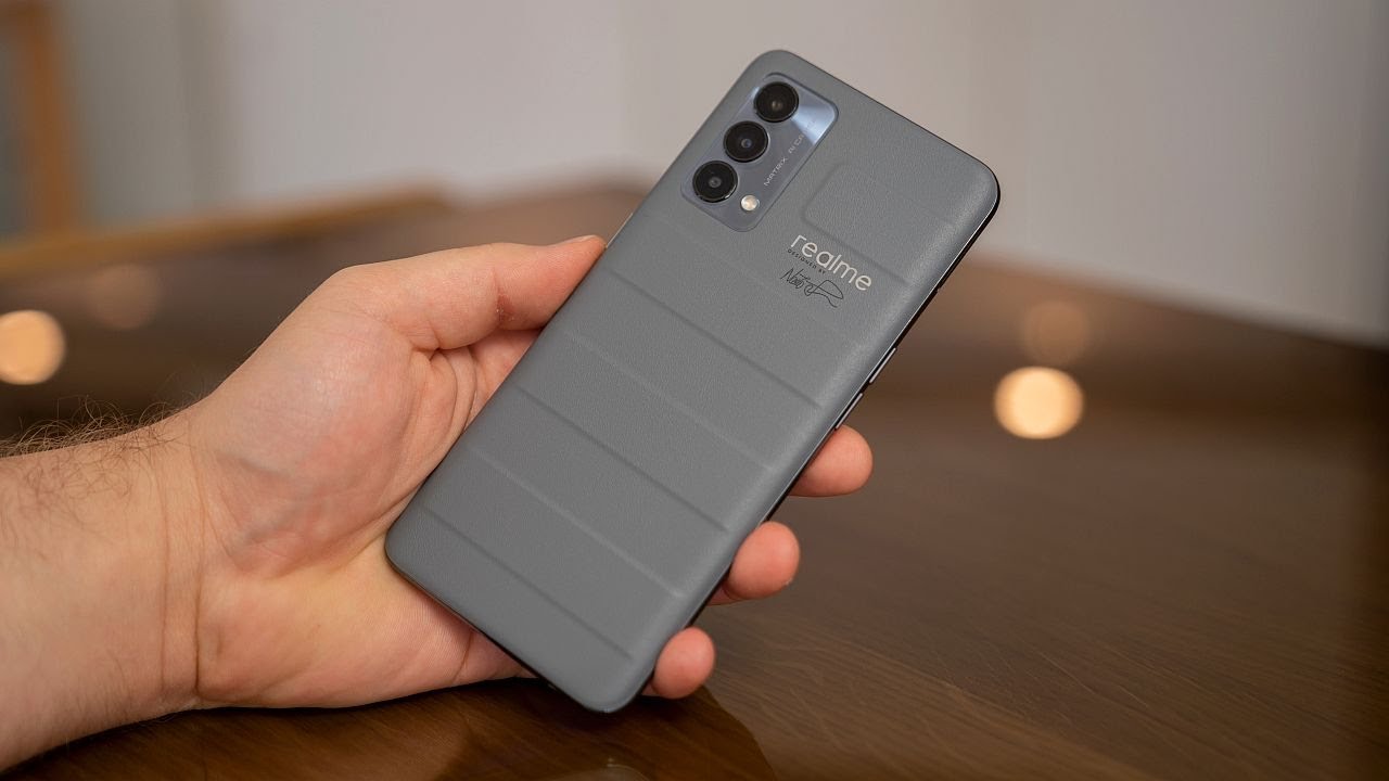 Realme GT Master Edition - Mobzilla odc. 554 [+KONKURS - zakończony]