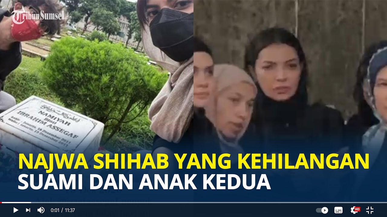 CERITA Sedih Najwa Shihab Tak Hanya Kehilangan Suami,Anak Keduanya Namiyah Meninggal Usai Dilahirkan