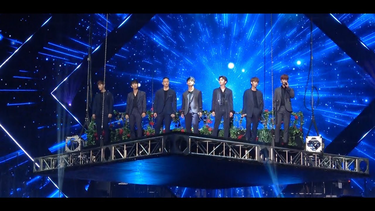 18년 8월 10일 The Feeling ^_^💙