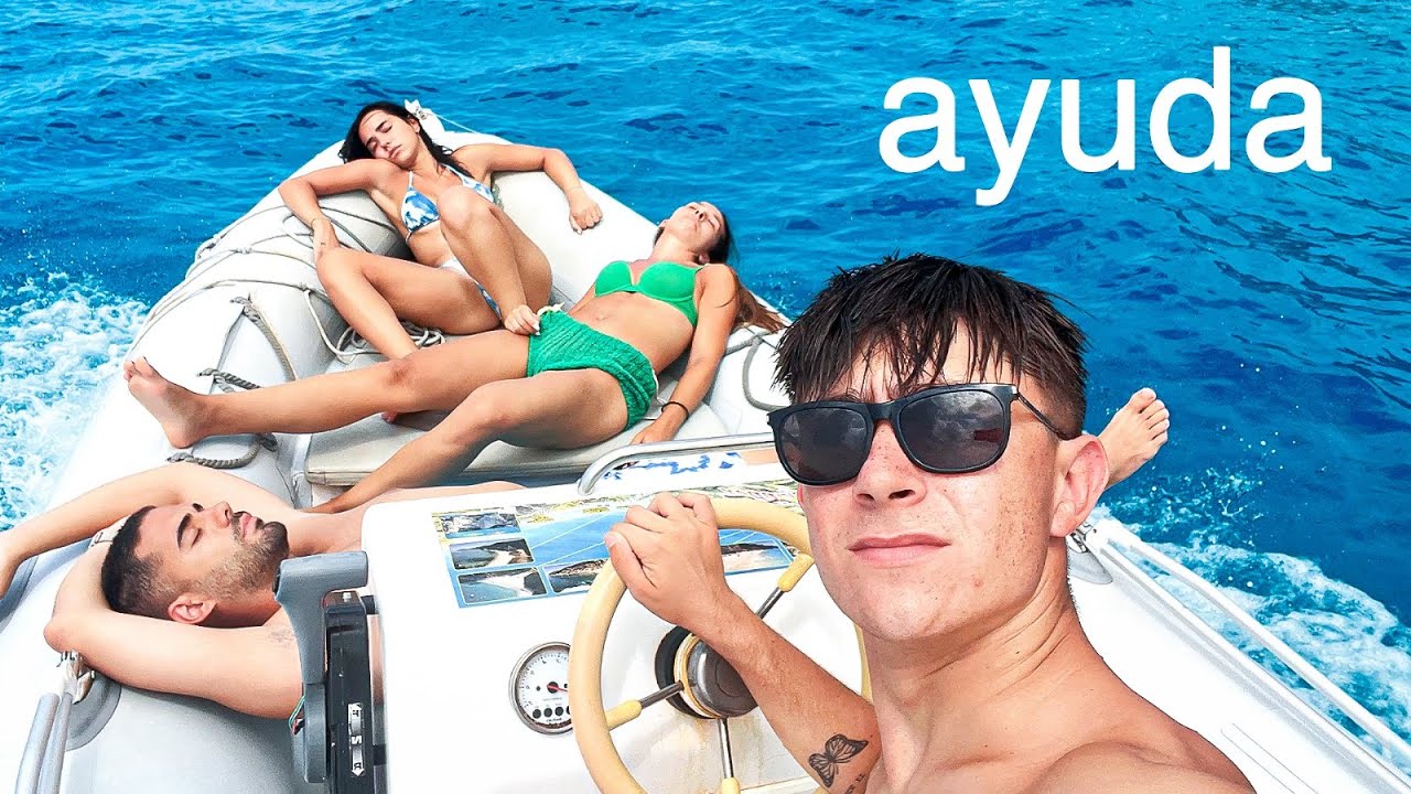 Me Fui de Vacaciones Con la Familia de Mi Novia...