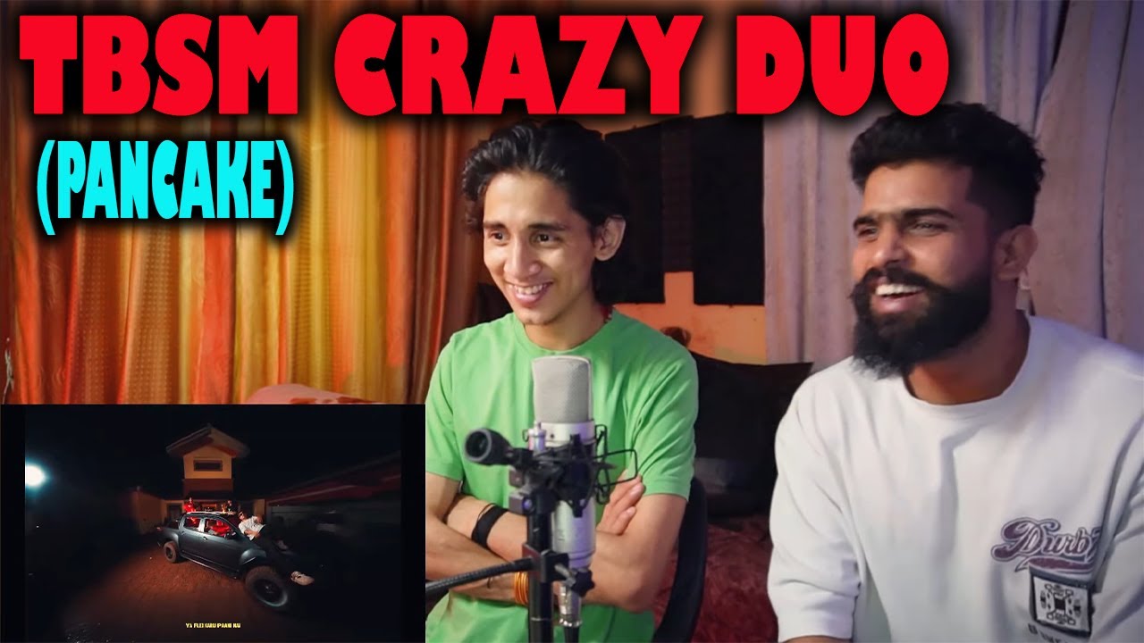 Seedhe Maut , Hurricane - PANCAKE | DL91 FM | REACTION | TEEN SAMBHAVNA