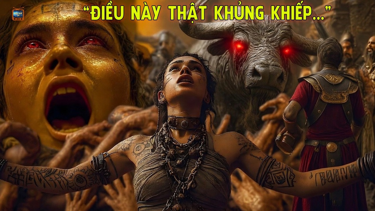 Amalek Là Ai? Dân Tộc Duy Nhất Khiến Thiên Chúa Phải Ra Lệnh Không Bao Giờ Tha Thứ