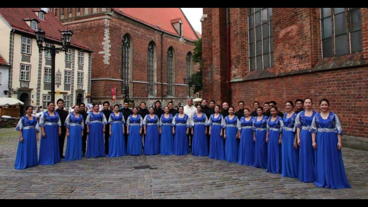 Ateneo Chamber Singers - Shine on Me (S. Villanueva-A. De Pano)