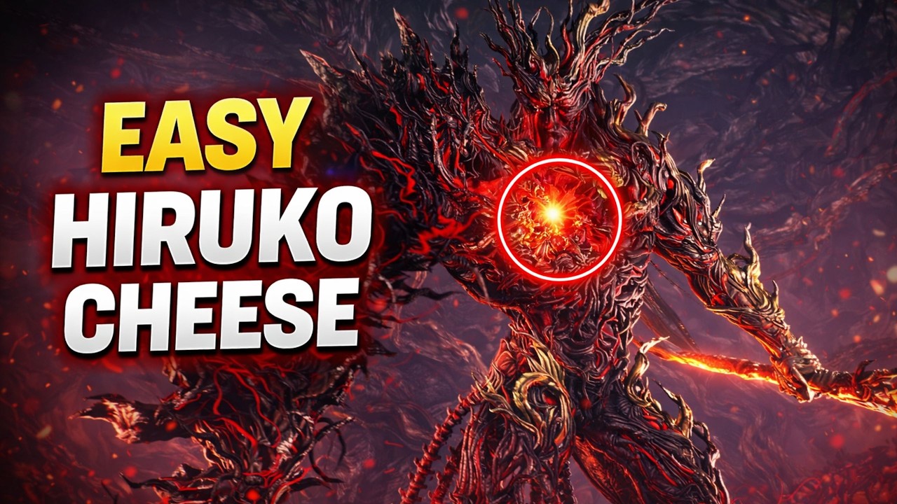 Хируко Босс: ПРОСТОЙ СЫРНЫЙ ПУТЬ – Nioh 3 (Неудачная стратегия)