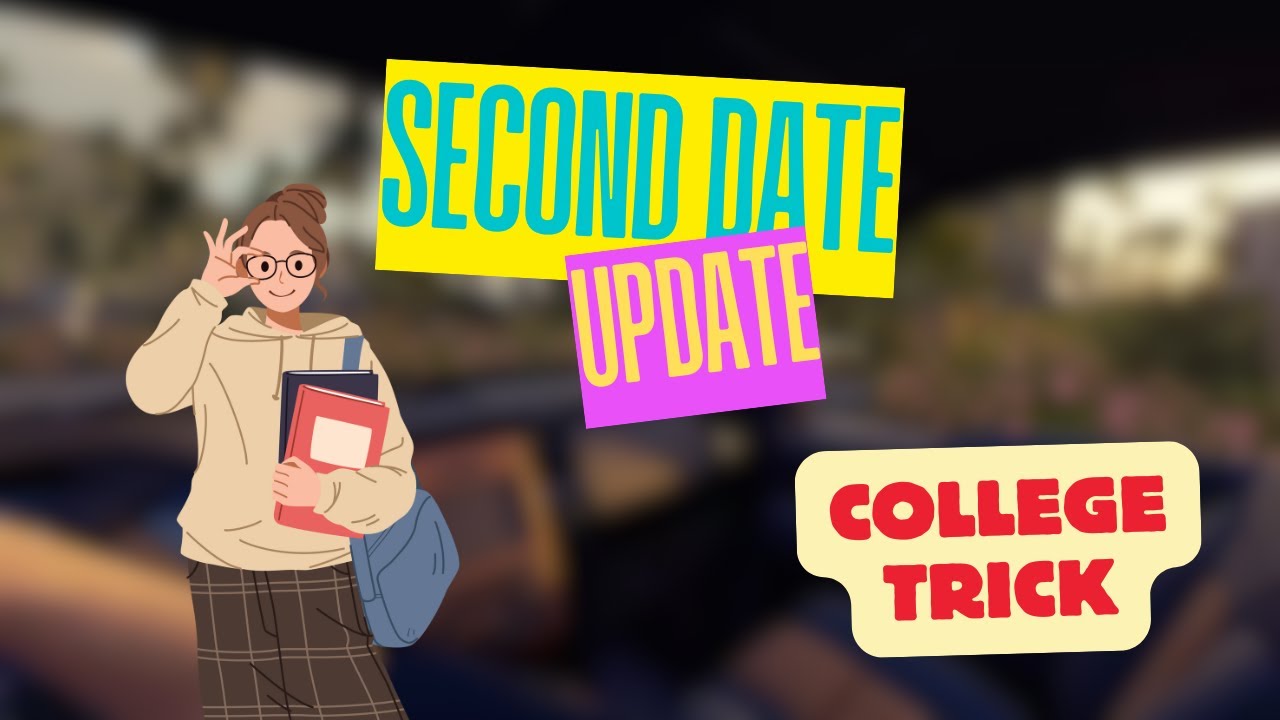 Second Date Update | College Trick (Callie & George) #radioshow #funny