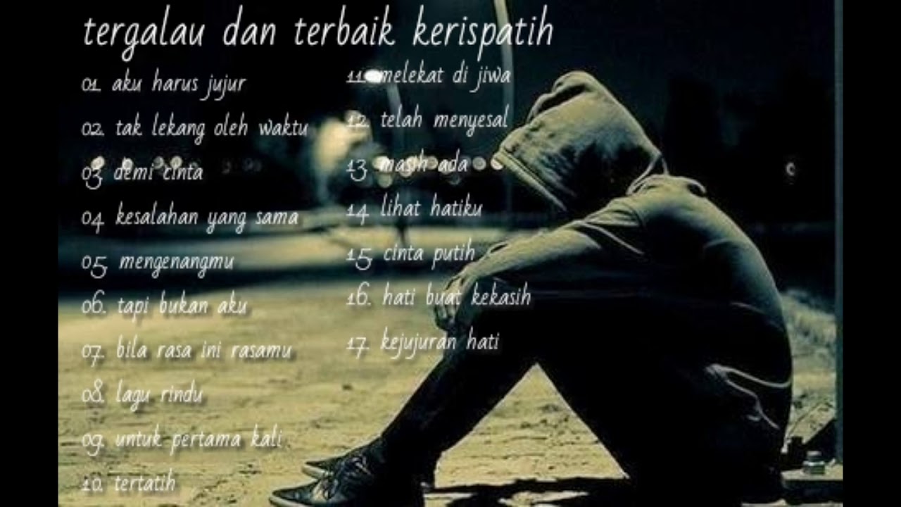 Tergalau dan terbaik kerispatih