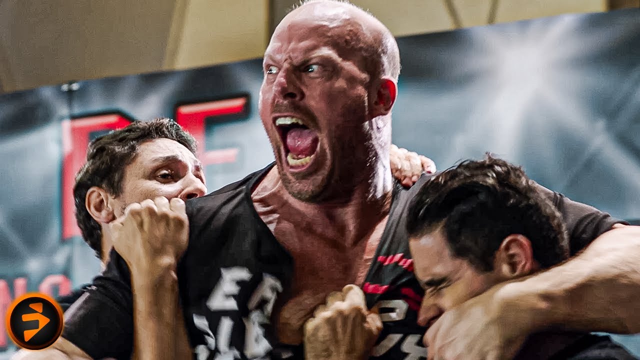 Explosive Press Conference Turns Into Chaos | NEVER BACK DOWN: NO SURRENDER