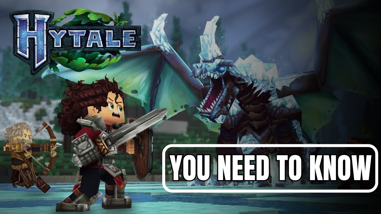 The Rise, Fall, and Return of Hytale