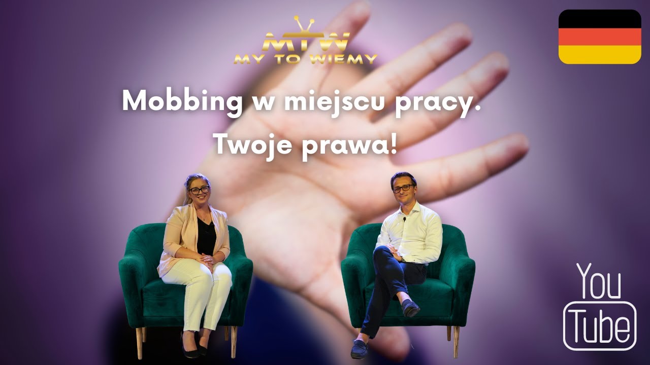 Mobbing w miejscu pracy. Jak się bronić?  [My to wiemy]