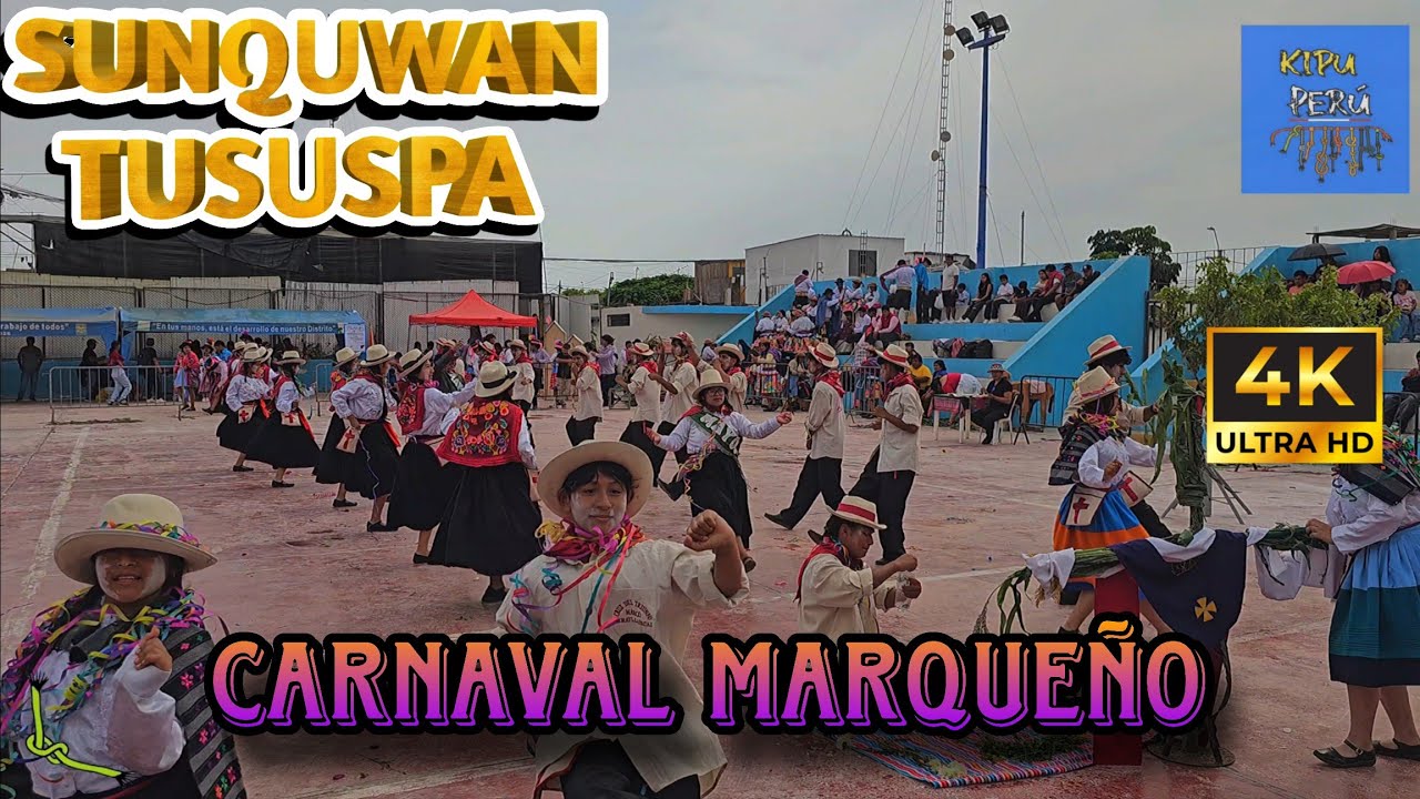 Carnaval Marqueño / junin / Wiñay Illariy ( Concurso de Sinchi Sonqo Cañete 2026 )