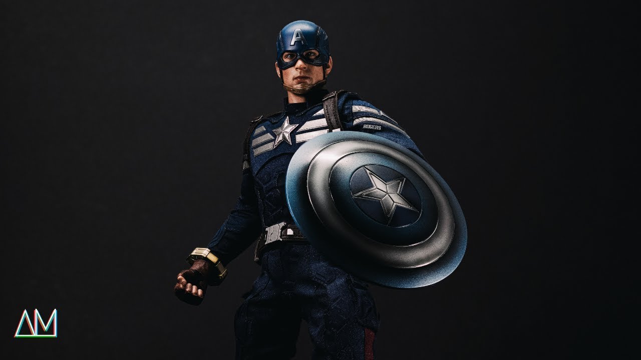 Hot Toys Captain America The Winter Soldier: Captain America Review