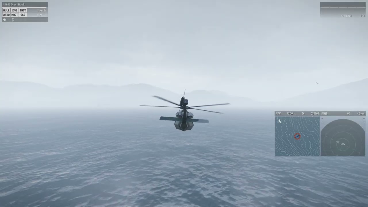 Arma 3 | UH-80 MJTF Altis Combat Gameplay Session 267