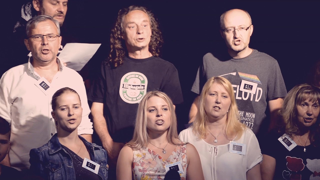 Petr Kadlček – Kočičky (se sborem) 2017