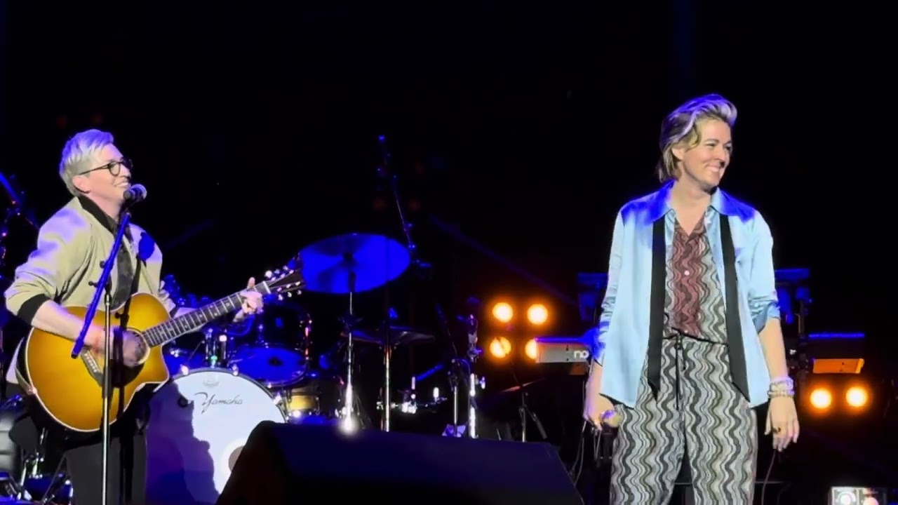 Closer to Fine - Kristen Key & Brandi Carlile Cover Indigo Girls @ Girls Just Wanna Weekend (GJWW6)