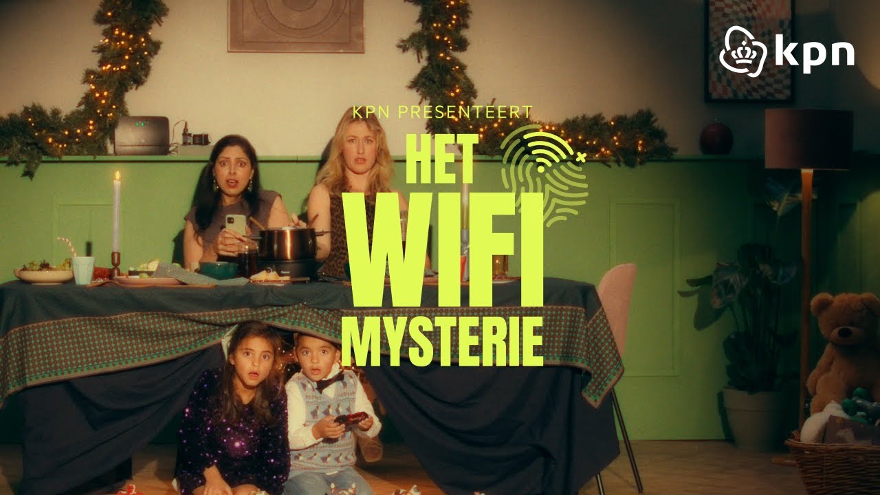 Het Wifi Mysterie | Een Huis Vol Ruis | KPN