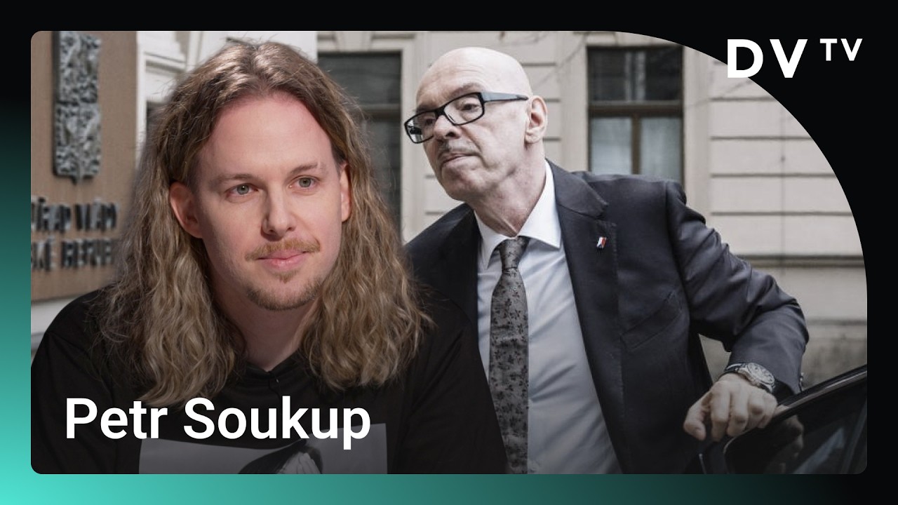 Potkat Otu Klempíře, obejmu ho, je v pasti. Nejlepší lék na smutek je smích, říká Soukup