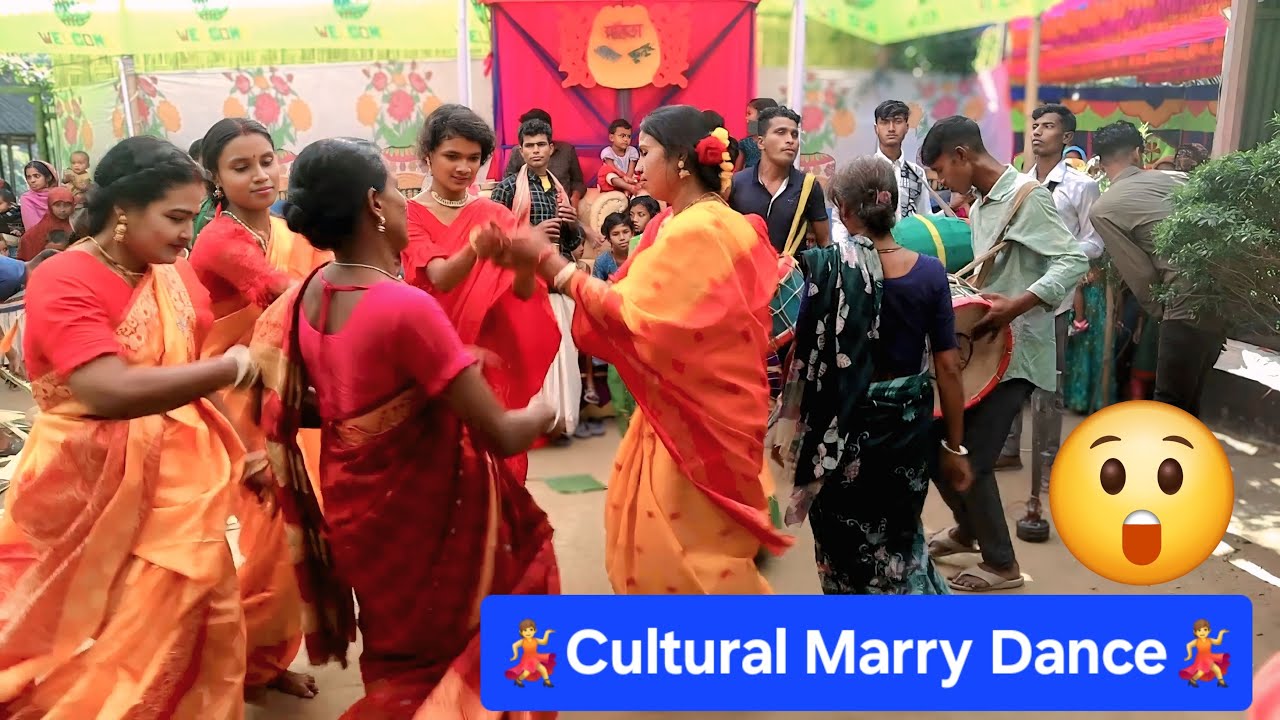 Dance Video #Dance #Marrydance #Shaadidance #BiyeDance #Culturalmarrydance #Girldancer #Womandance