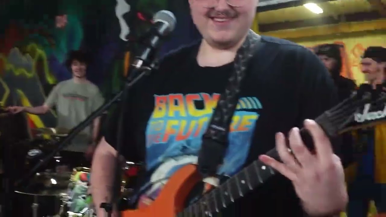gradually melted live at The Warehouse II 02/21/26