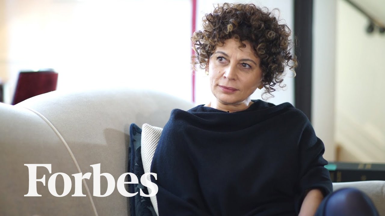 'Am I The Right Person?': How Movie Mogul Donna Langley Conquers Self-Doubt