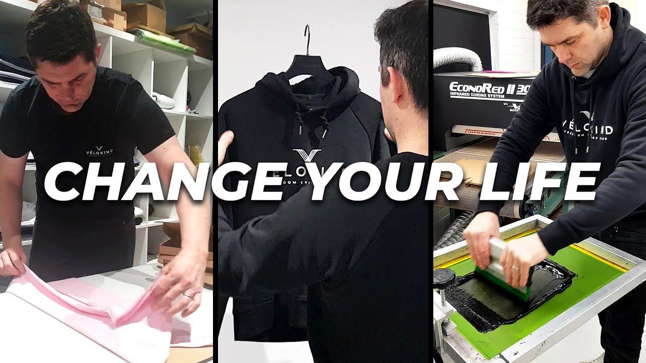 How to START a CLOTHING BRAND from Scratch in 2025 (10 Step Guide)