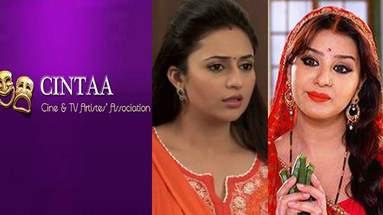 Divyanka SUPPORTS Shilpa Shinde | SHOUTS At CINTAA