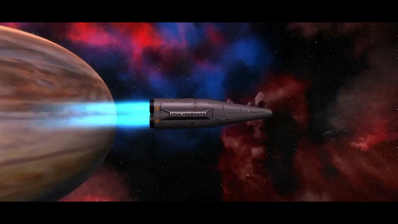 📽️🔀Cambio de naves y tradeo ©️🏧