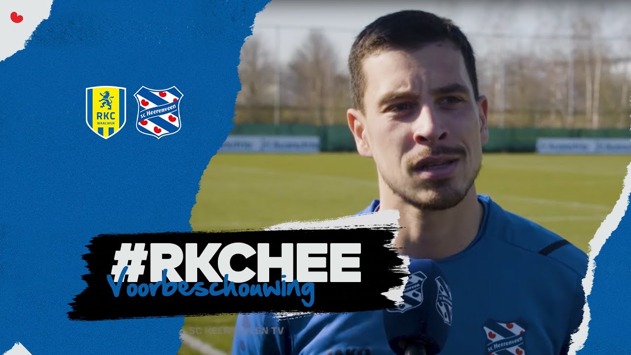 'VECHTEN voor drie punten' | Thom Haye en Erwin Mulder over #RKCHEE