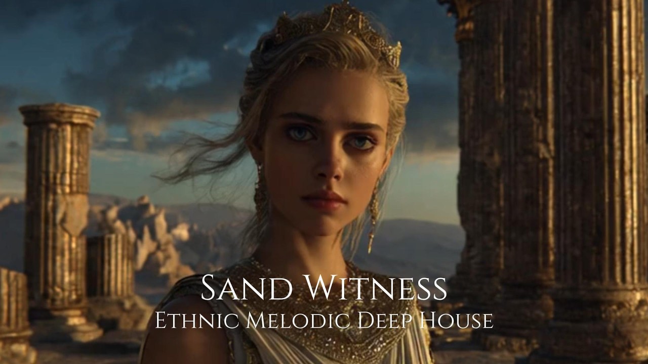 SAND WITNESS | Ethnic Ambient | Melodic House | Deep House | Ethnic Melodic | Chill Electronic