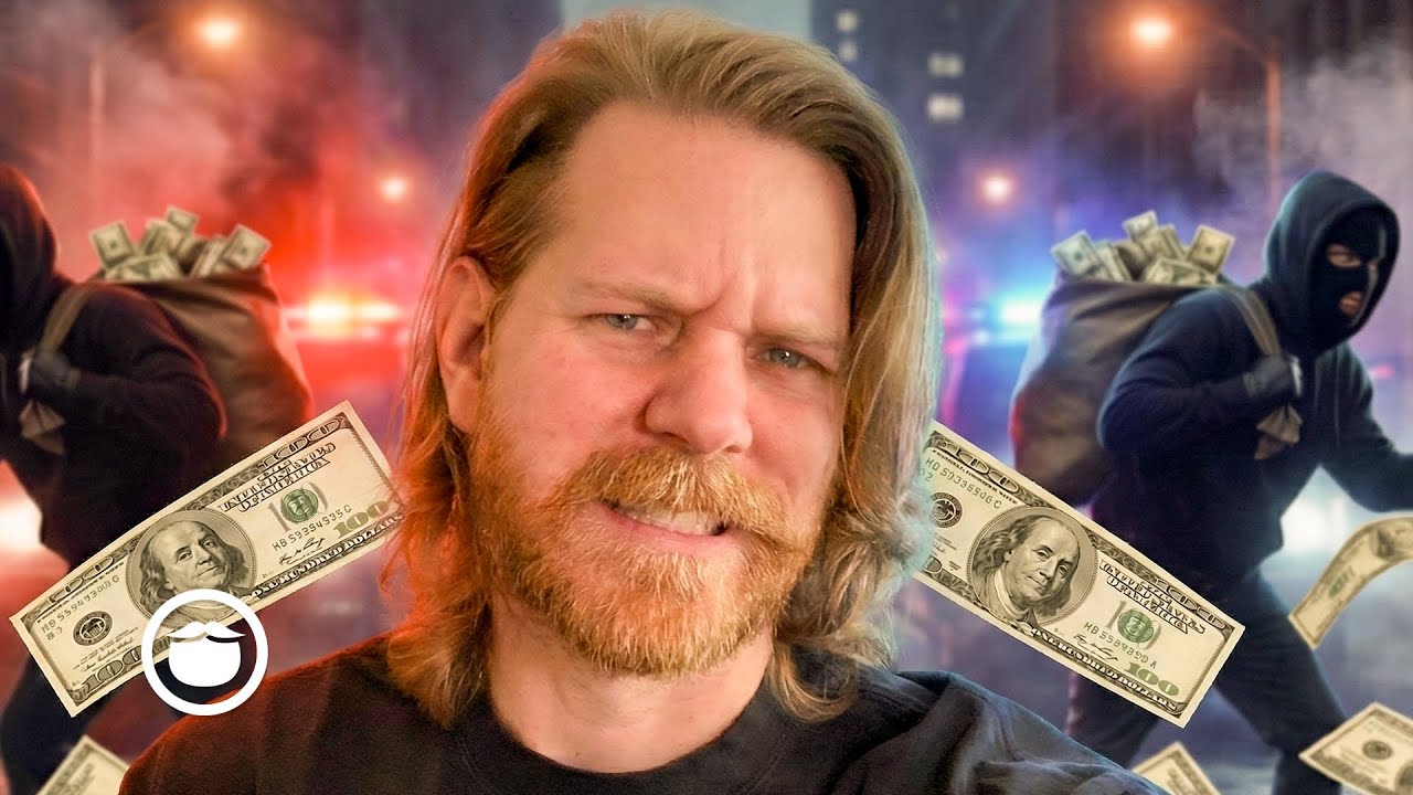 They Robbed Us of $25,000 | How It Happened