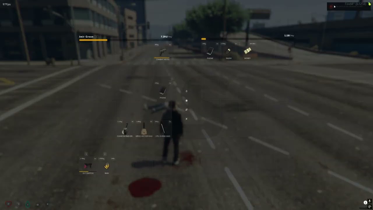 Legacy | Advanced Looting & Robbery System (Whitelisted Role ID)
