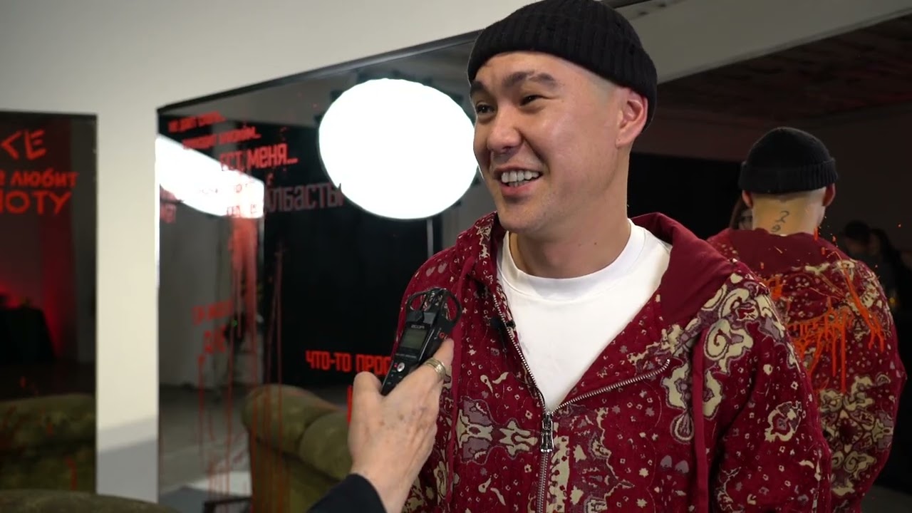 Куантай Абдимади о сериале 