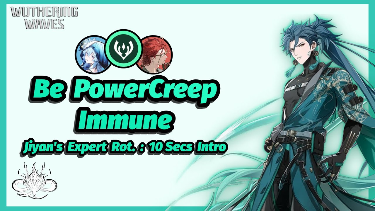 This Rotation Turns Jiyan Into SS Tier Character - Updated Jiyan Expert Rotation Guide