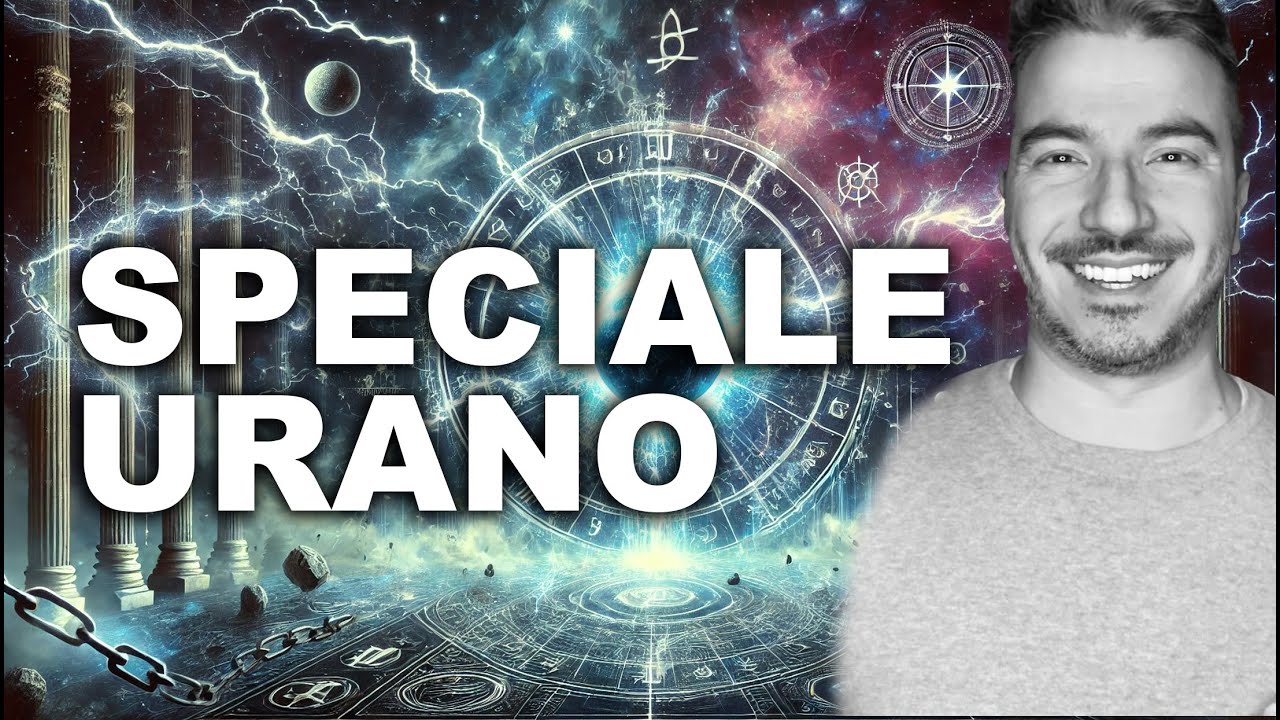 ASTROLOGIA ALCHEMICA - Speciale Urano: il risvegliatore #urano #alchimiainteriore