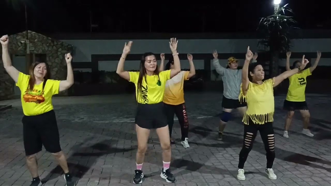 More than words can say | Zumba Sexy |  Ka-Itek Movers 