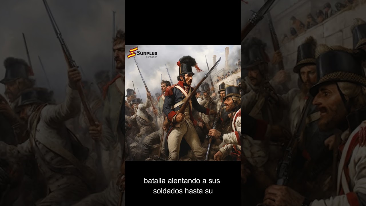 #SitiodeAranjuez  #GuerraIndependencia #efem&eacute;ridesmilitares #valormilitar #historiamilitar #05agosto