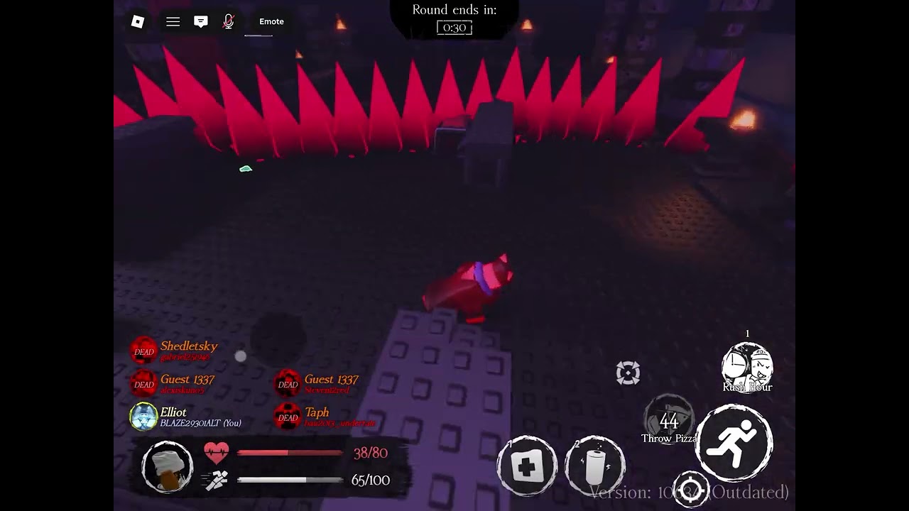 CLOSE TO ME LMS (Forsaken)