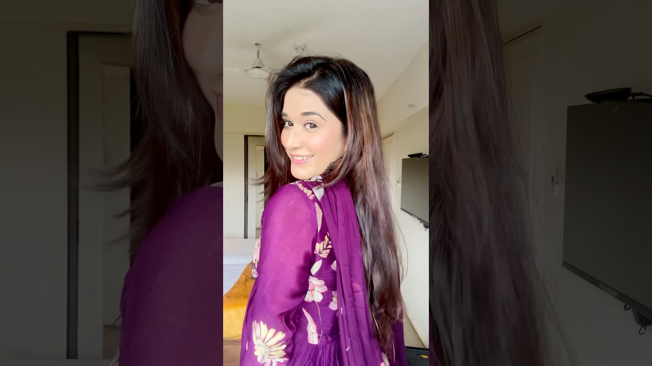 Getting ready to see my bappa🥰#trending #indianlook #ganpati #grwm #traditional #prachibansal